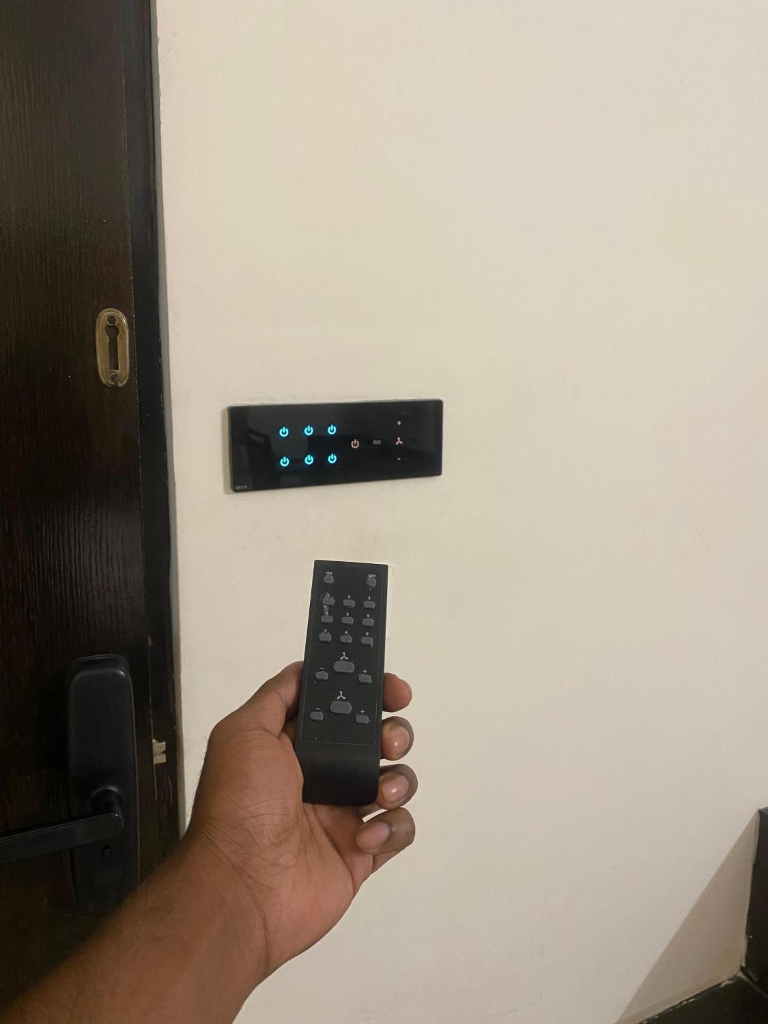 Shloka Residency Hotel Shamshabad Eksteriør billede