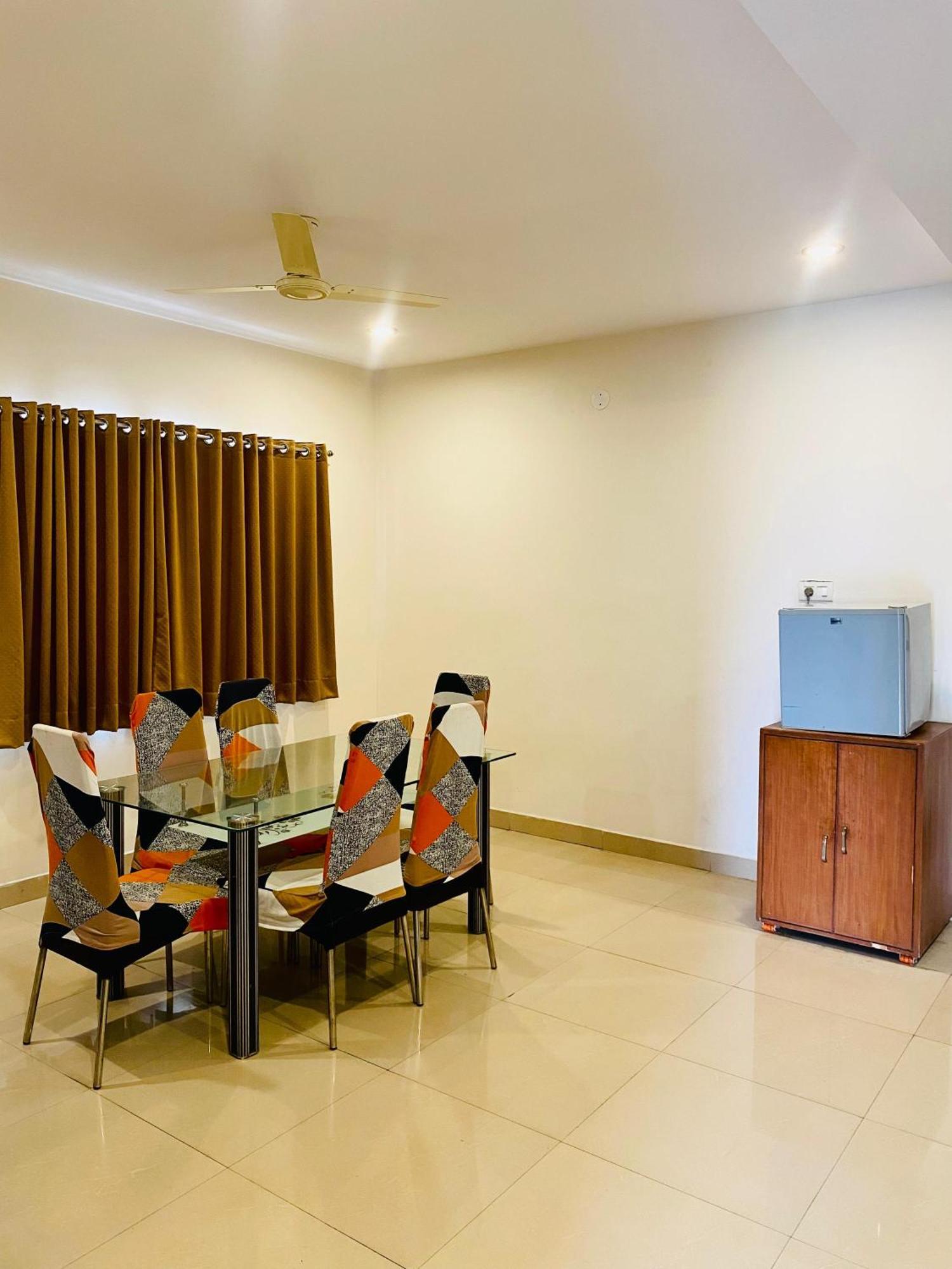 Shloka Residency Hotel Shamshabad Eksteriør billede