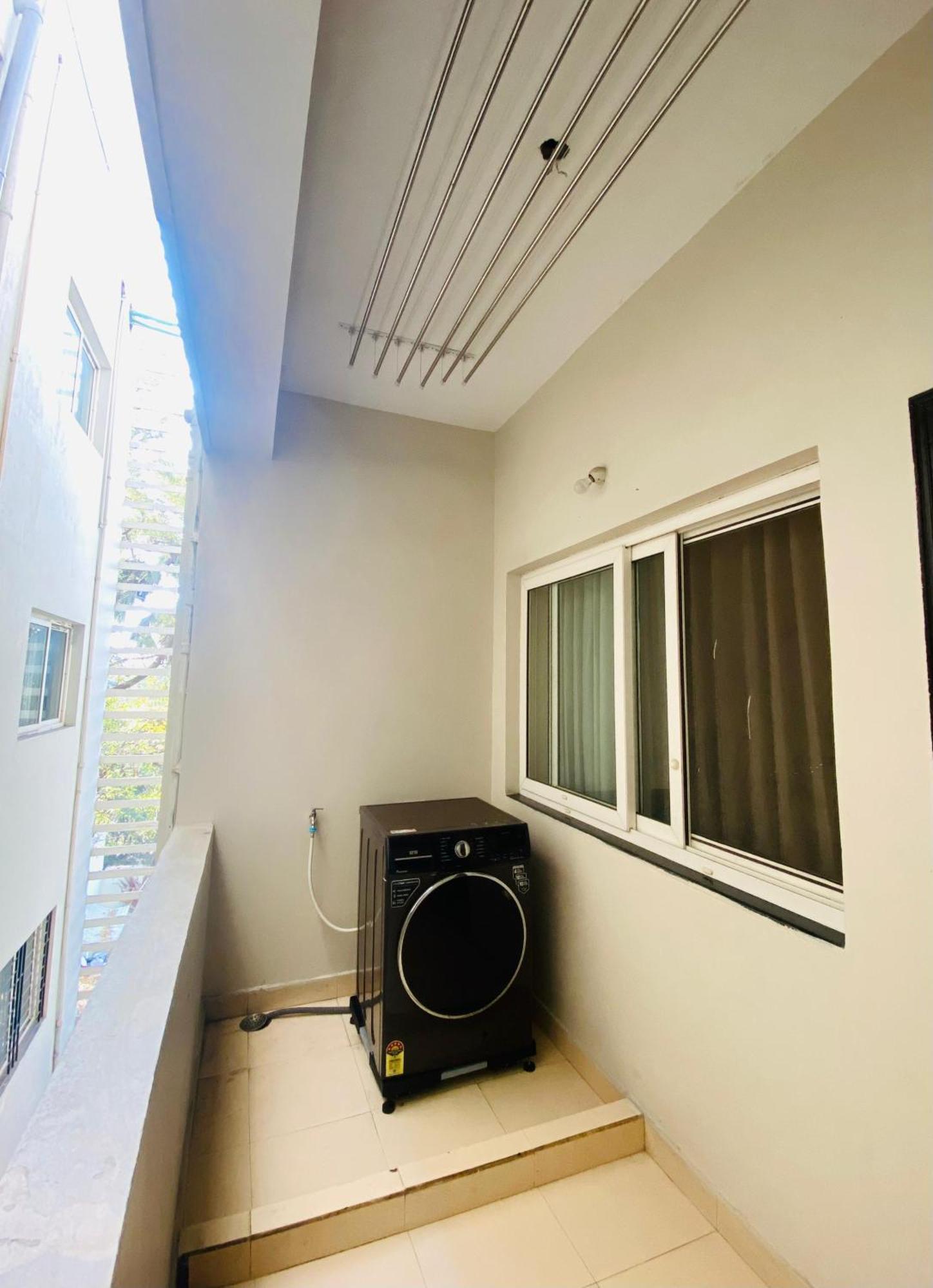 Shloka Residency Hotel Shamshabad Eksteriør billede